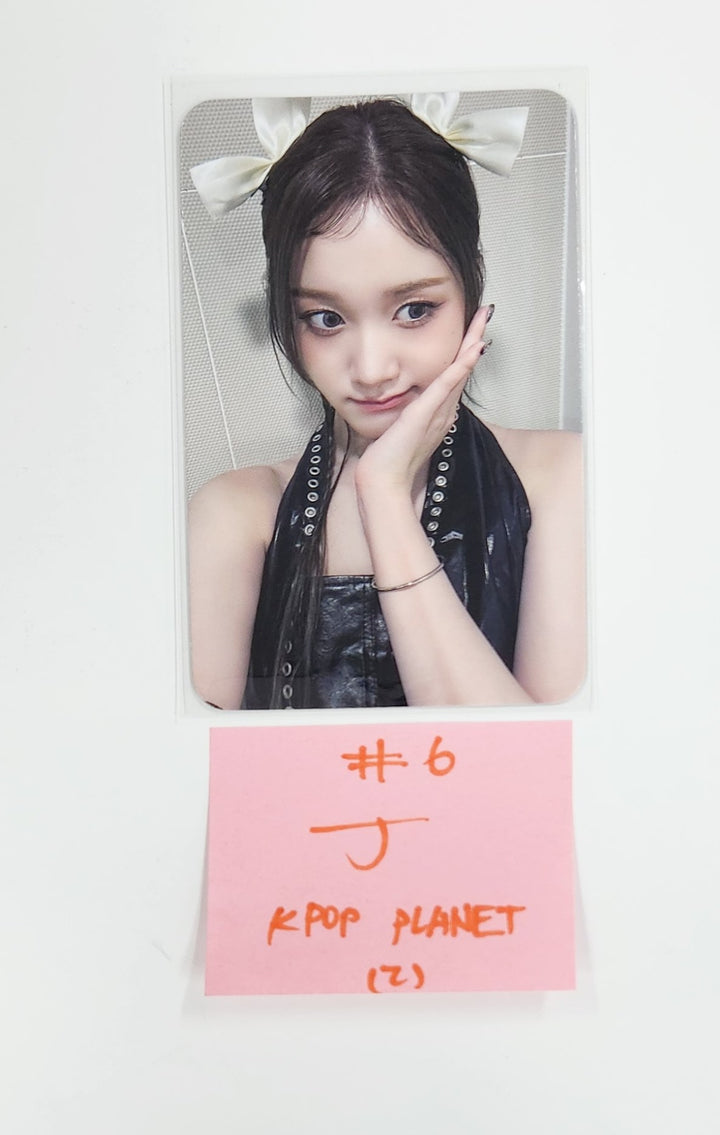 STAYC "S" - K POP Planet Fansign Event Photocard Round 4 [25.5.21]