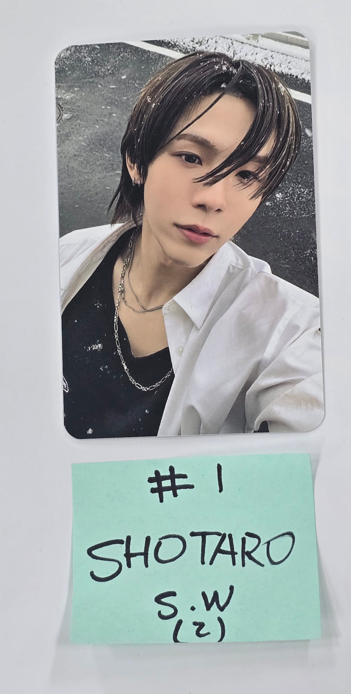 RIIZE "ODYSSEY" - Soundwave Pre-Order Benefit Photocard [25.5.22]