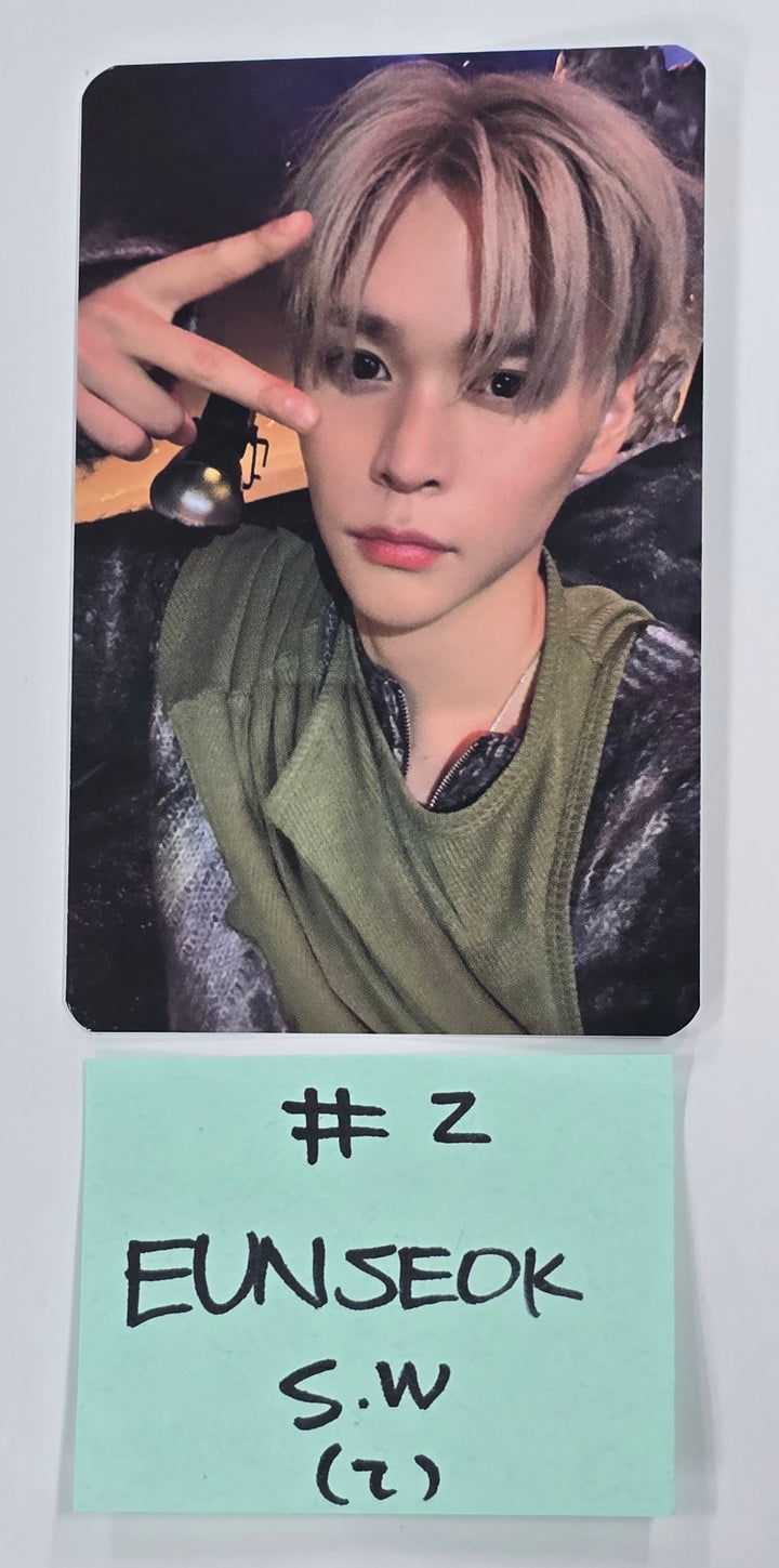 RIIZE "ODYSSEY" - Soundwave Pre-Order Benefit Photocard [25.5.22]