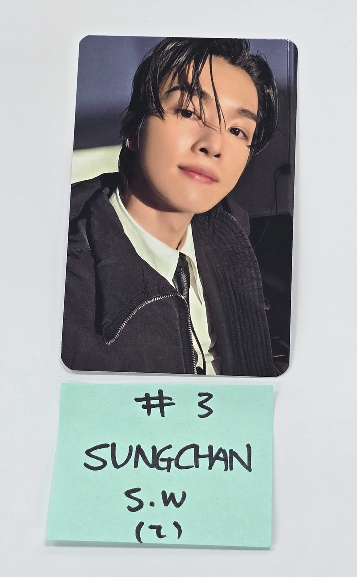 RIIZE "ODYSSEY" - Soundwave Pre-Order Benefit Photocard [25.5.22]