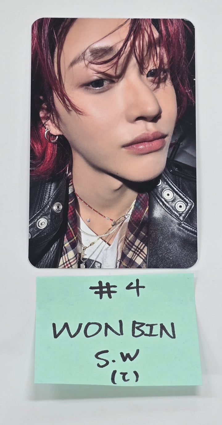 RIIZE "ODYSSEY" - Soundwave Pre-Order Benefit Photocard [25.5.22]