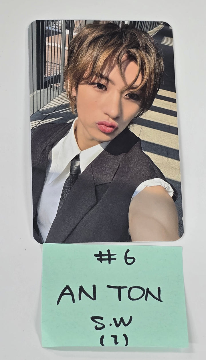 RIIZE "ODYSSEY" - Soundwave Pre-Order Benefit Photocard [25.5.22]