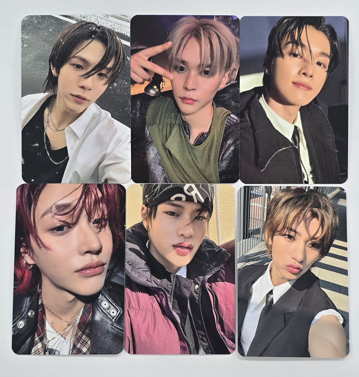 RIIZE "ODYSSEY" - Soundwave Pre-Order Benefit Photocard [25.5.22]
