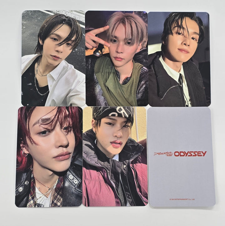 RIIZE "ODYSSEY" - Soundwave Pre-Order Benefit Photocard [25.5.22]