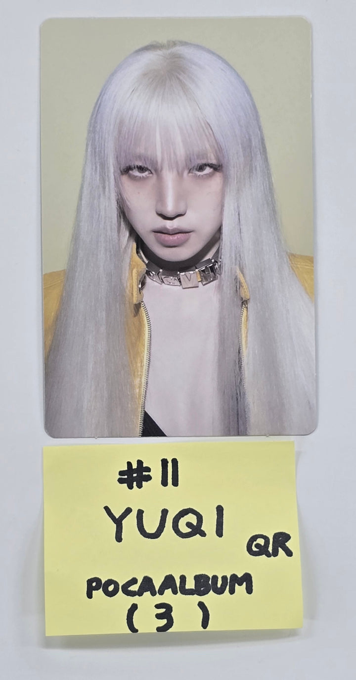 I-DLE "We are" - Official Photocard [Photobook Ver.] [25.5.22]