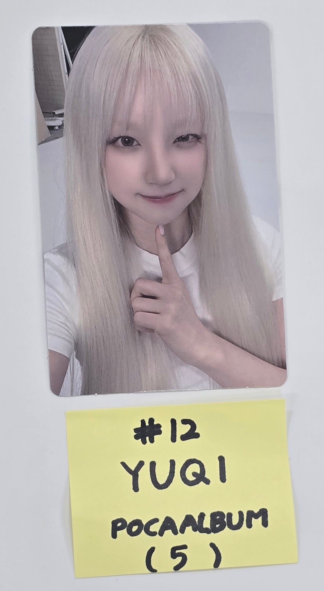 I-DLE "We are" - Official Photocard [Photobook Ver.] [25.5.22]