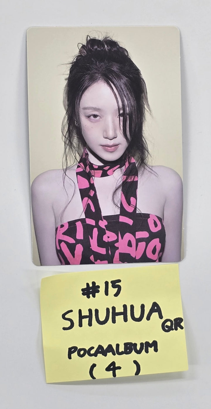 I-DLE "We are" - Official Photocard [Photobook Ver.] [25.5.22]