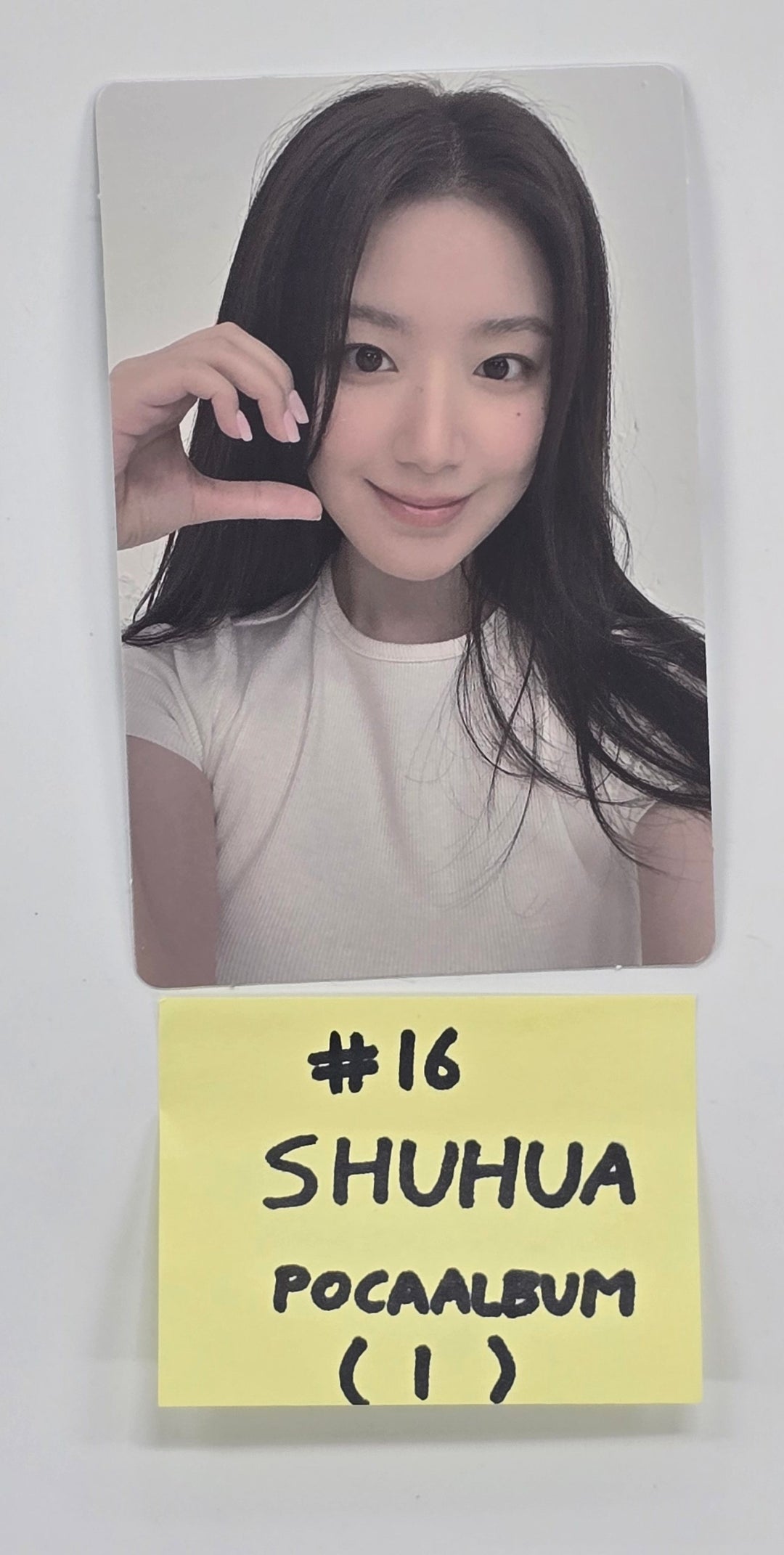 I-DLE "We are" - Official Photocard [Photobook Ver.] [25.5.22]