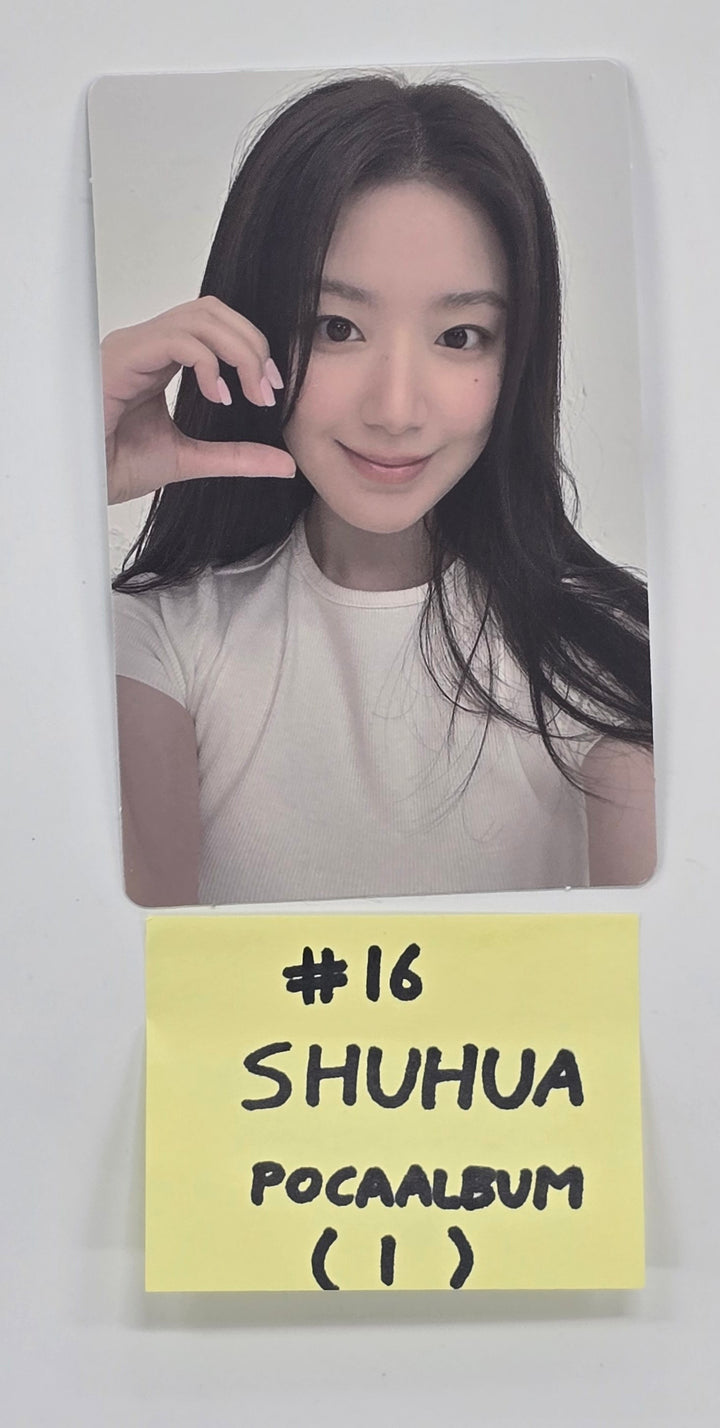 I-DLE "We are" - Official Photocard [Photobook Ver.] [25.5.22]