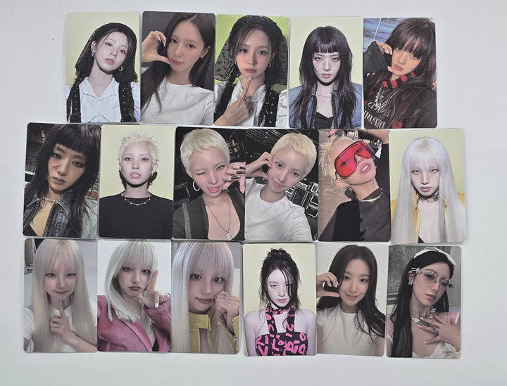 I-DLE "We are" - Official Photocard [Photobook Ver.] [25.5.22]
