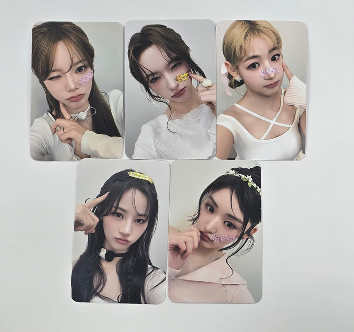 FIFTY FIFTY "Day & Night" - ARAISE Fansign Event Photocard Round 2 [25.5.22]