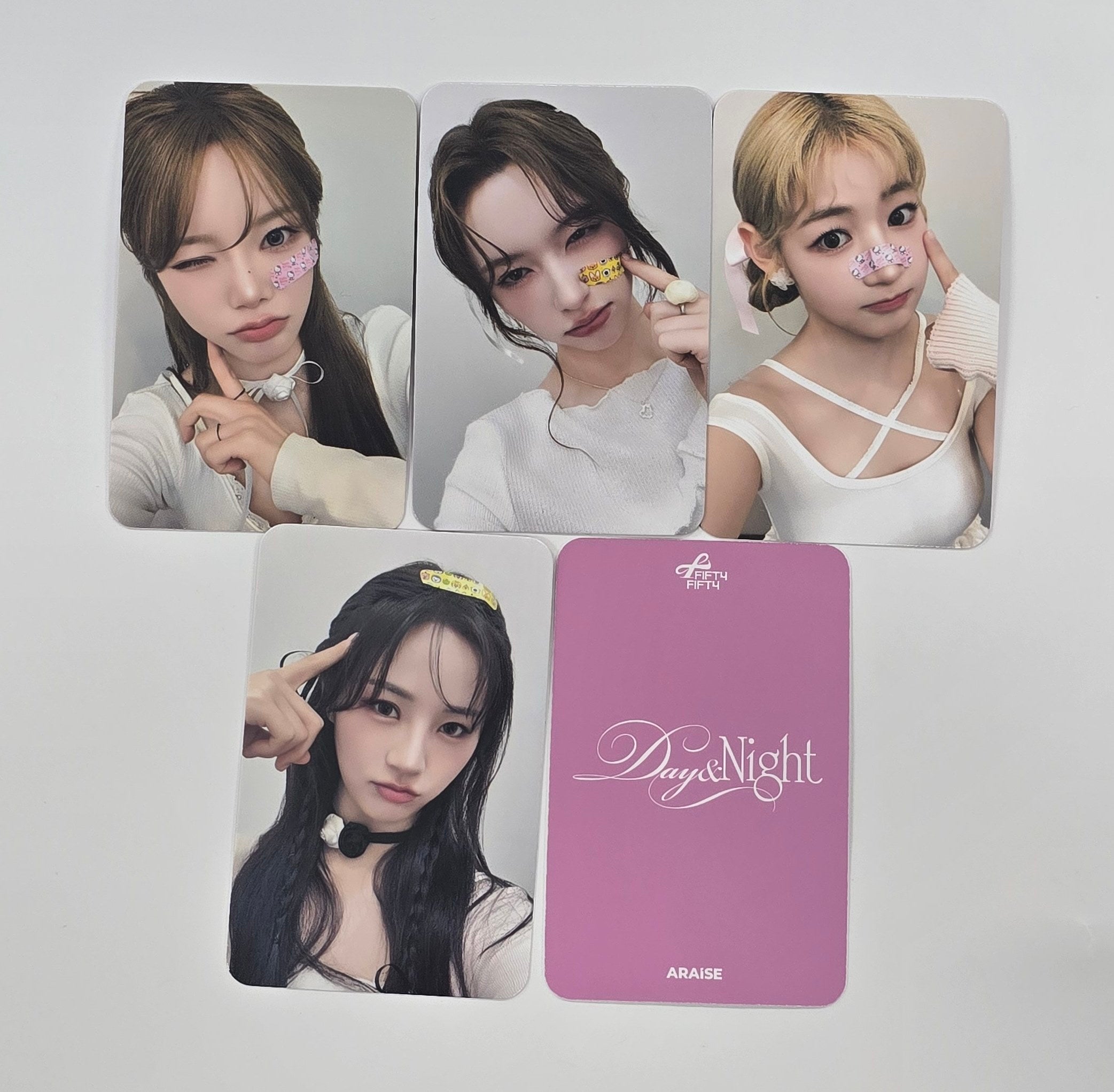 FIFTY FIFTY - HALLYUSUPERSTORE
