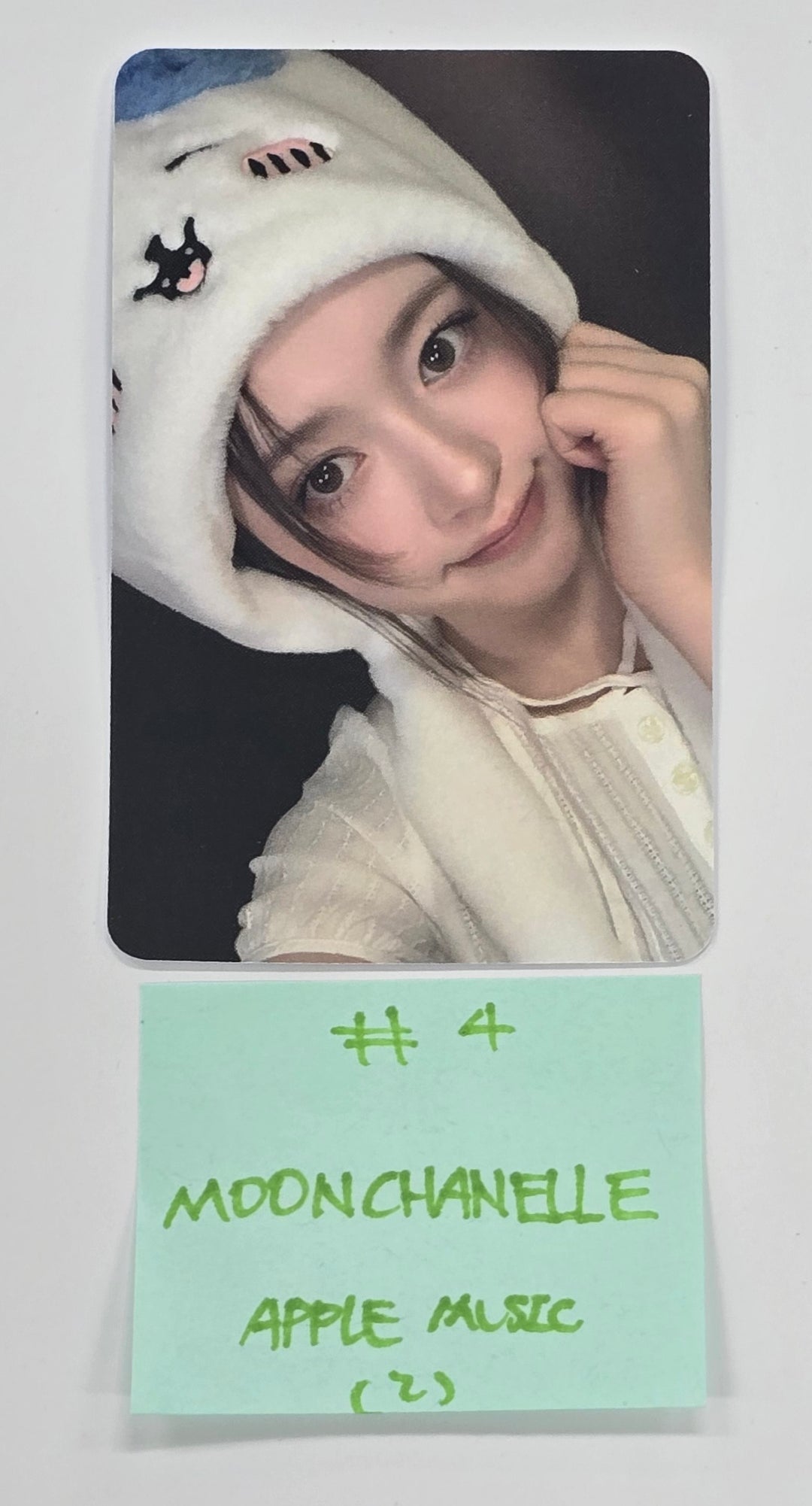 FIFTY FIFTY "Day & Night" - Apple Music Fansign Event Photocard Round 2 [25.5.22]