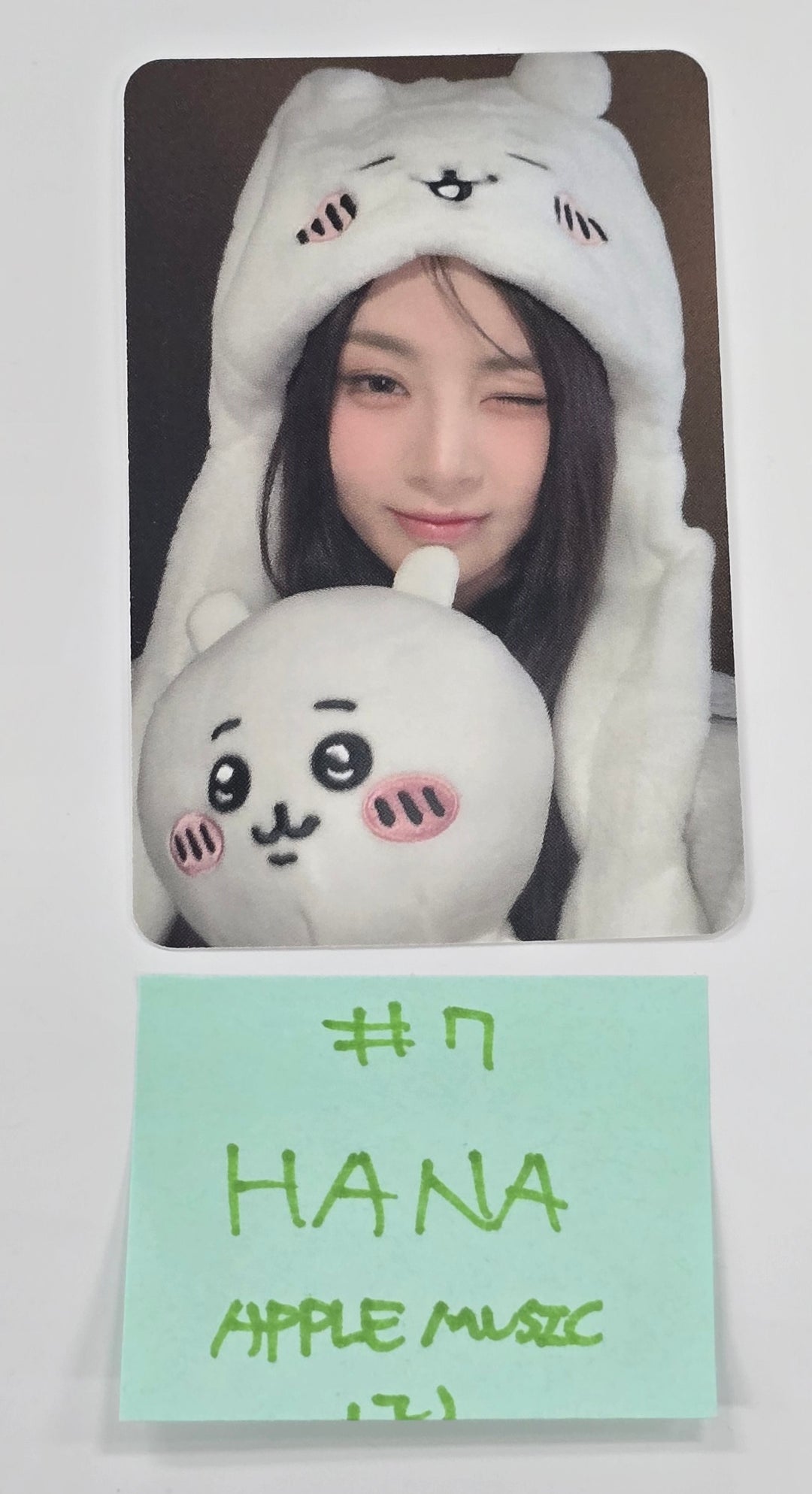 FIFTY FIFTY "Day & Night" - Apple Music Fansign Event Photocard Round 2 [25.5.22]