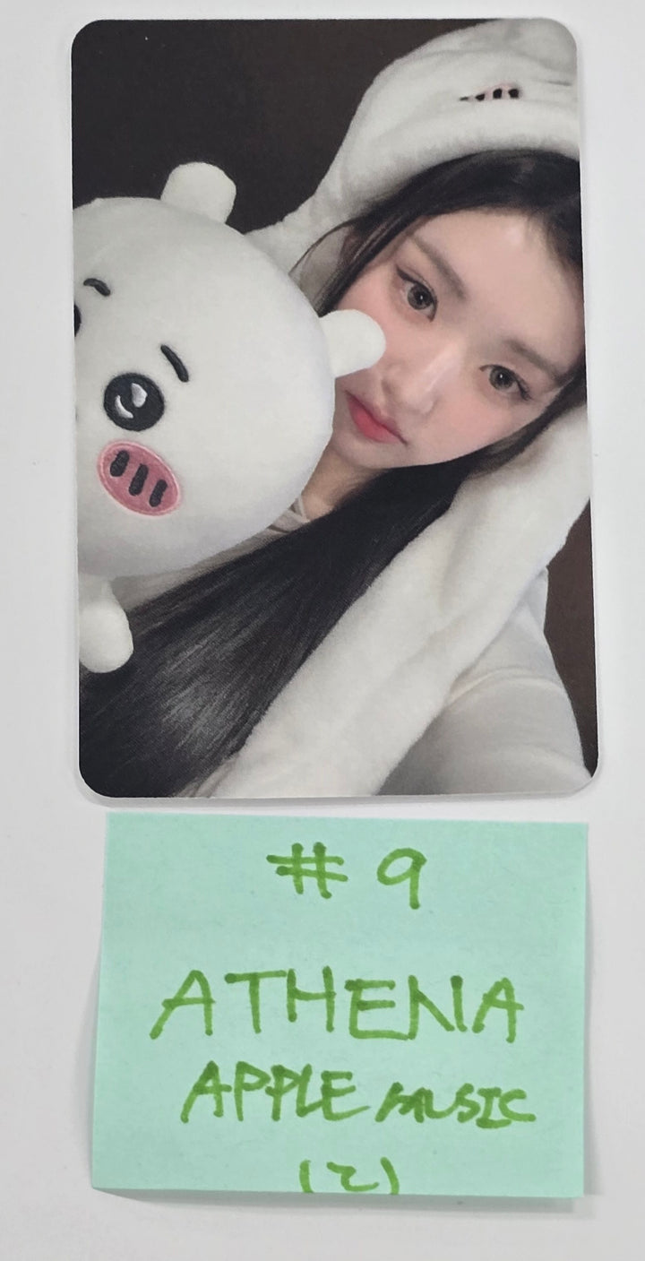 FIFTY FIFTY "Day & Night" - Apple Music Fansign Event Photocard Round 2 [25.5.22]