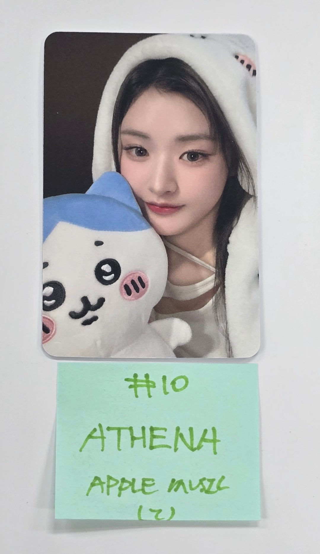 FIFTY FIFTY "Day & Night" - Apple Music Fansign Event Photocard Round 2 [25.5.22]