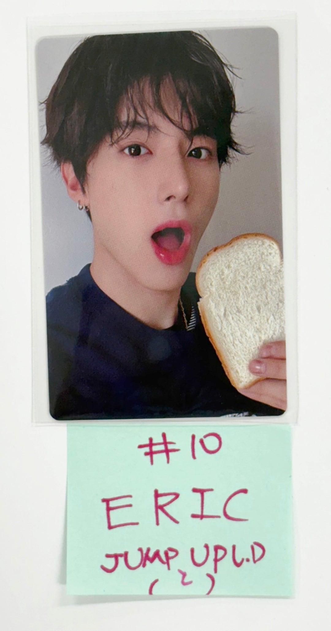 Theboyz "Unexpected" - Jump Up Lucky Draw Event Photocard [25.5.22]