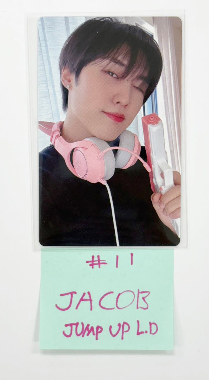 Theboyz "Unexpected" - Jump Up Lucky Draw Event Photocard [25.5.22]