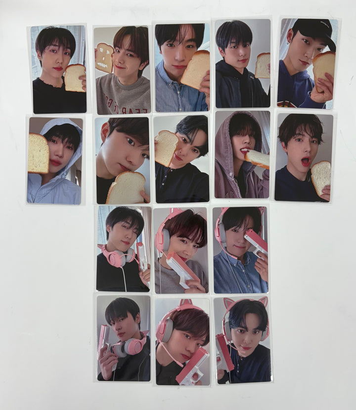 Theboyz "Unexpected" - Jump Up Lucky Draw Event Photocard [25.5.22]