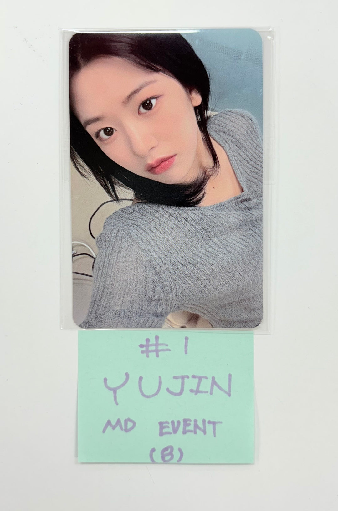 IVE "MINIVE SCHOOL" - Pop-Up MD Event Photocard [25.5.22]