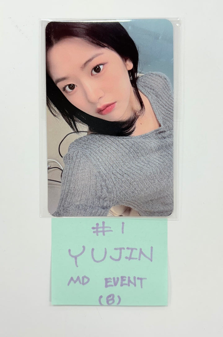 IVE "MINIVE SCHOOL" - Pop-Up MD Event Photocard [25.5.22]