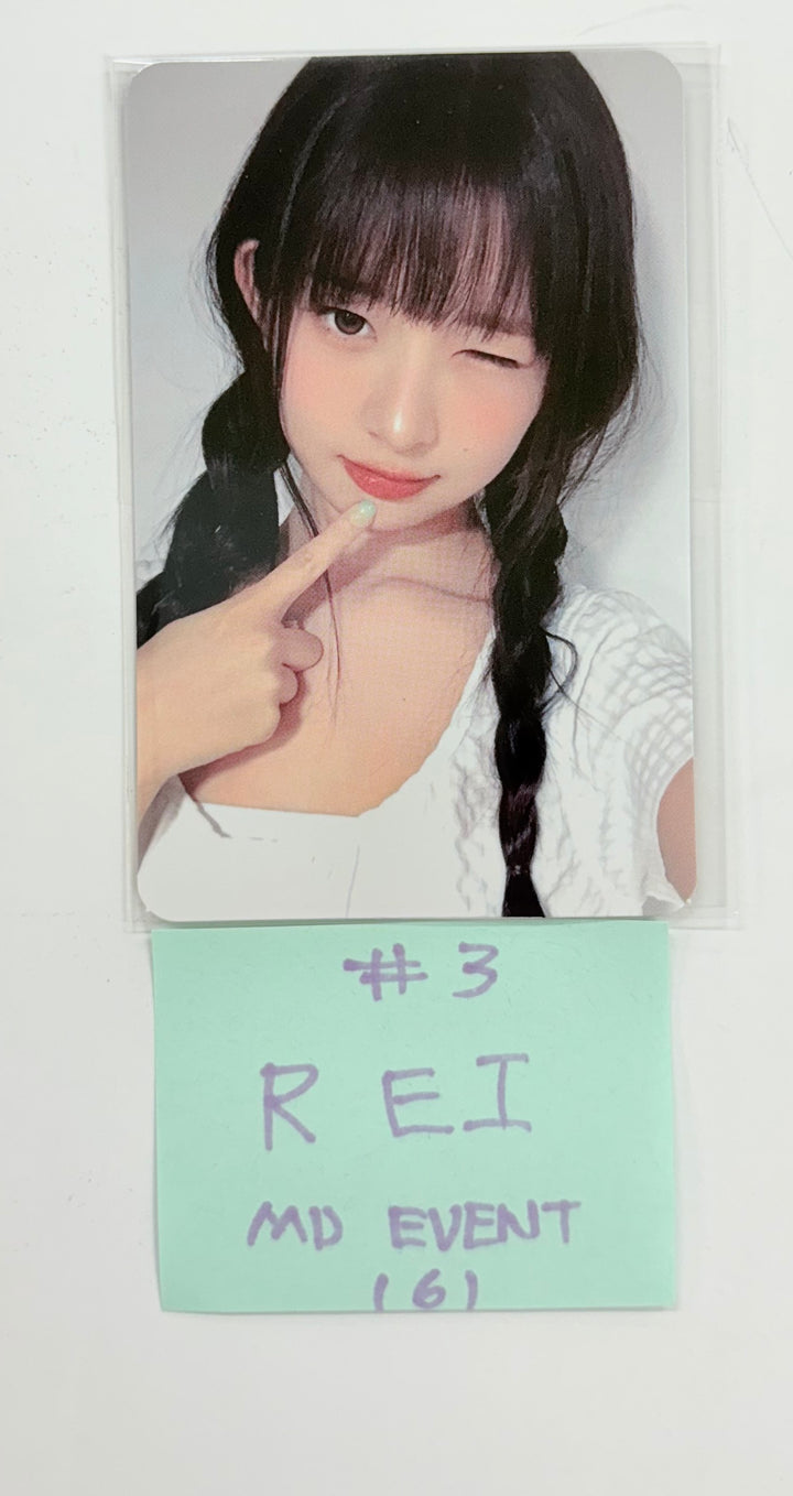 IVE "MINIVE SCHOOL" - Pop-Up MD Event Photocard [25.5.22]