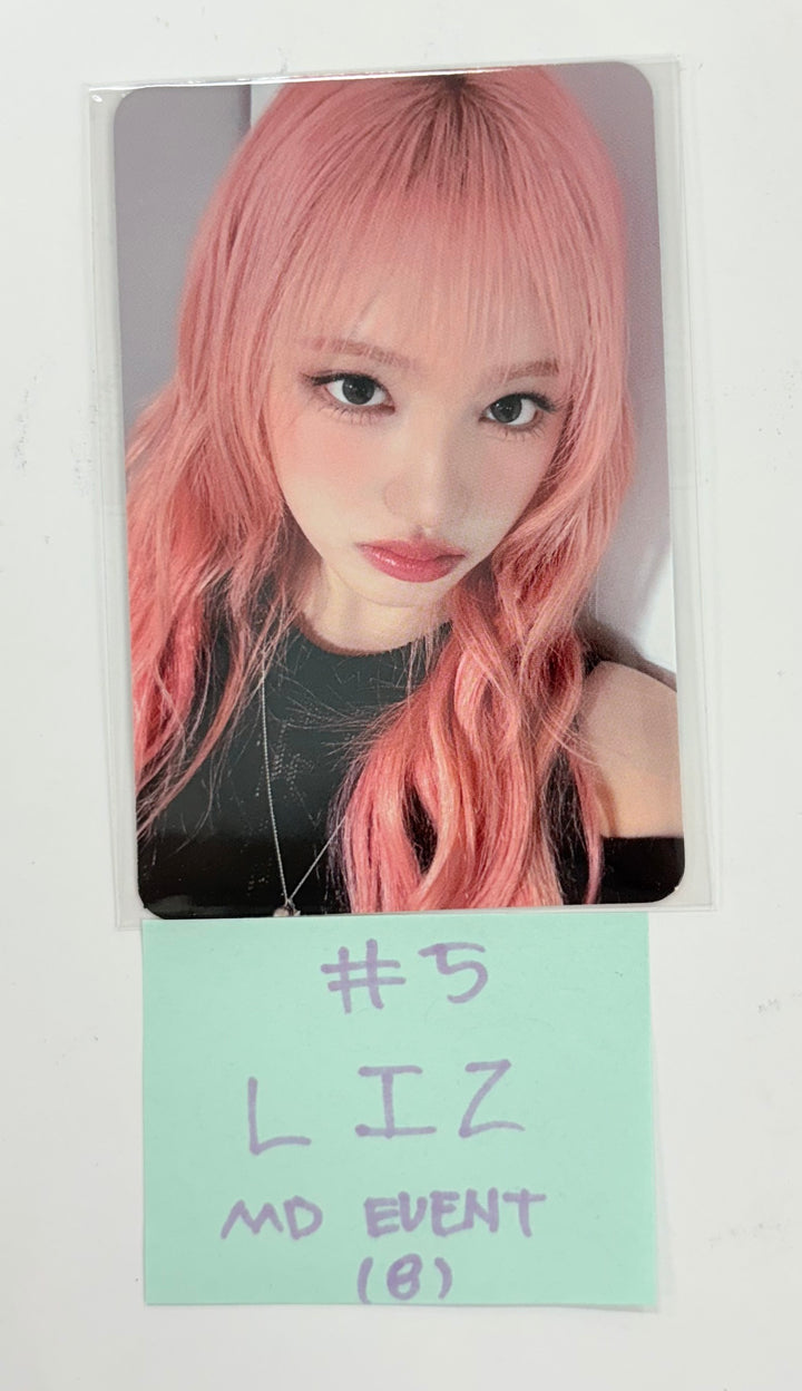 IVE "MINIVE SCHOOL" - Pop-Up MD Event Photocard [25.5.22]