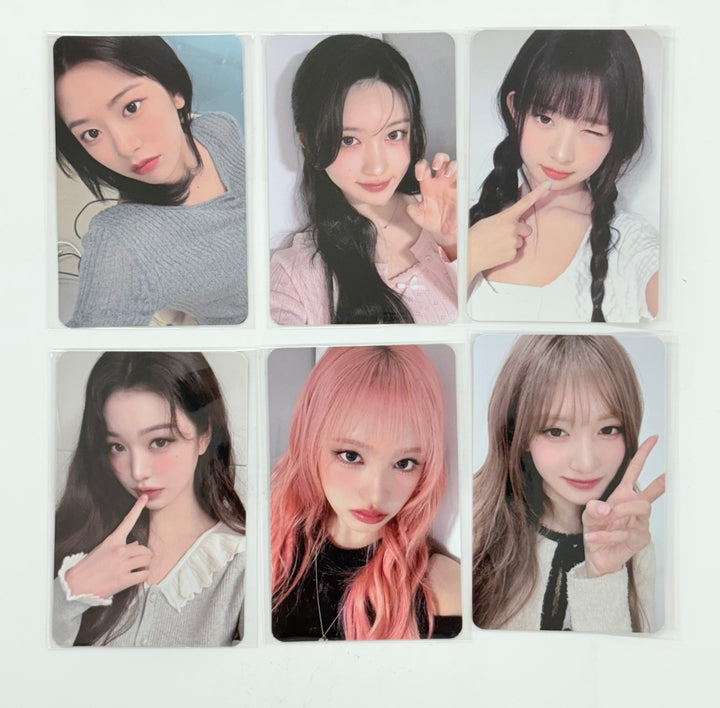 IVE "MINIVE SCHOOL" - Pop-Up MD Event Photocard [25.5.22]