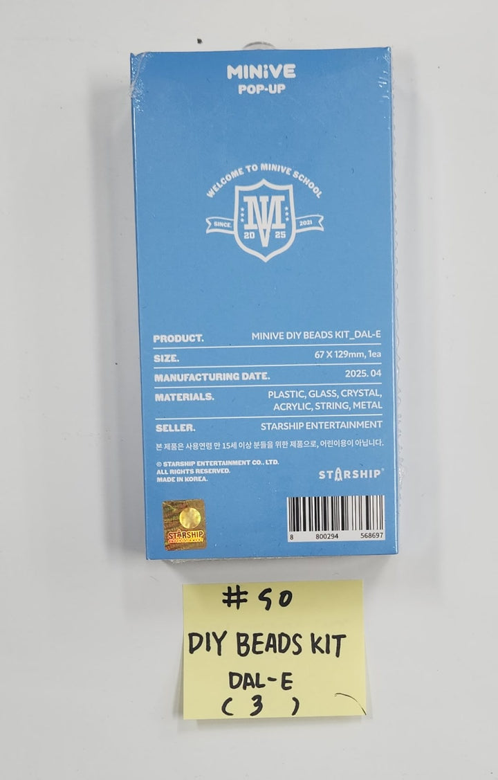 IVE "MINIVE SCHOOL" - Pop-Up Official MD (3) [25.5.22]
