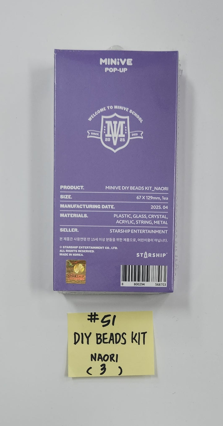 IVE "MINIVE SCHOOL" - Pop-Up Official MD (3) [25.5.22]