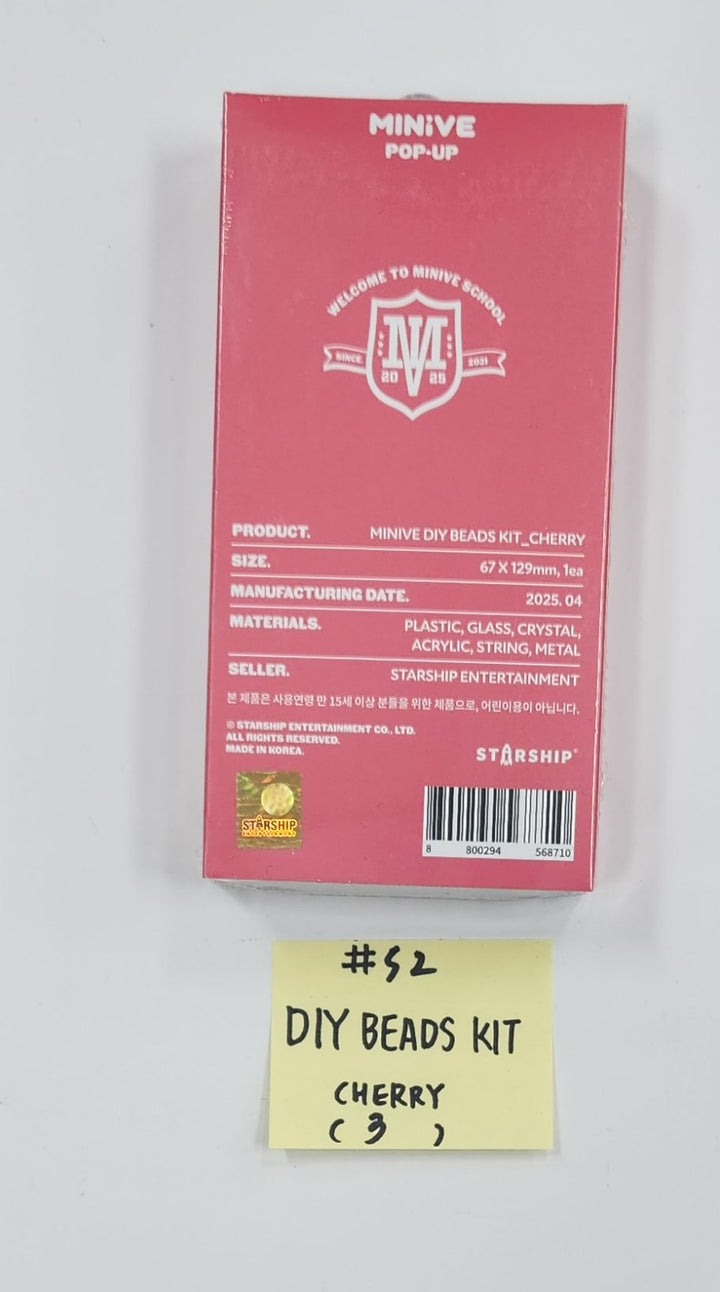 IVE "MINIVE SCHOOL" - Pop-Up Official MD (3) [25.5.22]