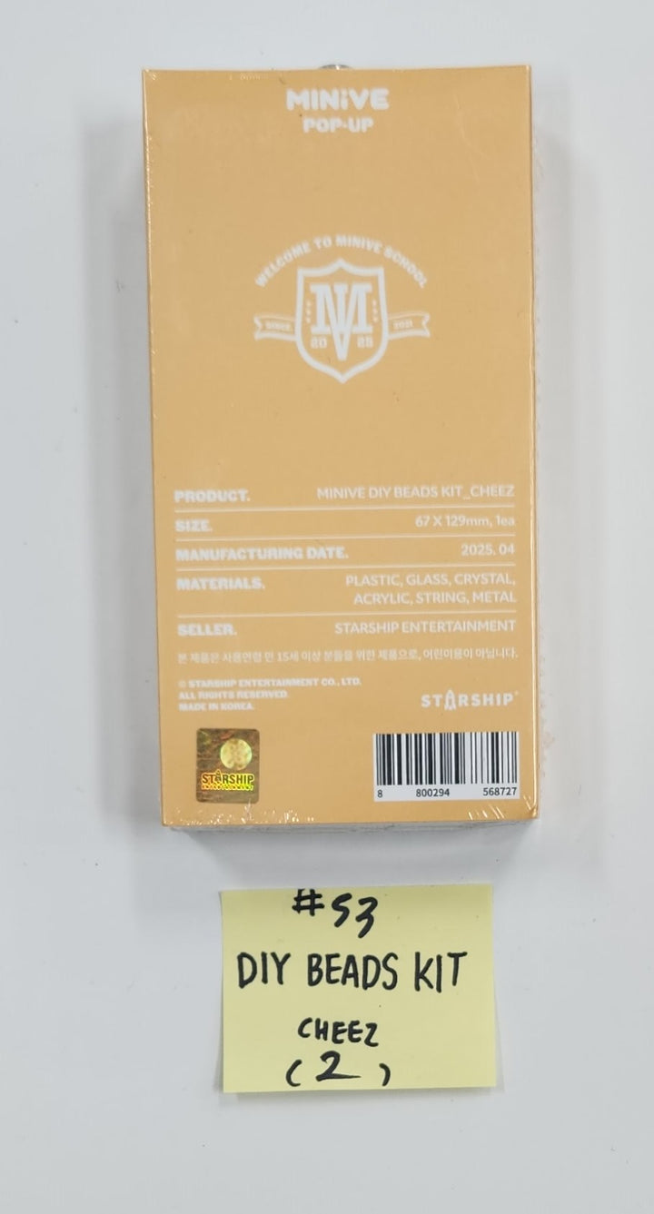 IVE "MINIVE SCHOOL" - Pop-Up Official MD (3) [25.5.22]