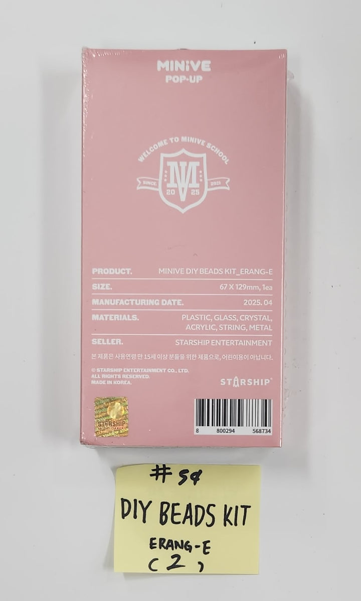 IVE "MINIVE SCHOOL" - Pop-Up Official MD (3) [25.5.22]
