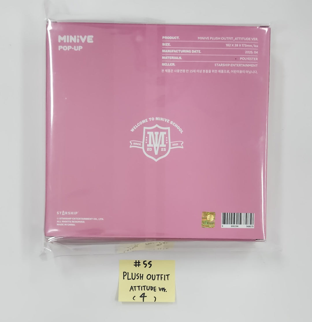 IVE "MINIVE SCHOOL" - Pop-Up Official MD (3) [25.5.22]