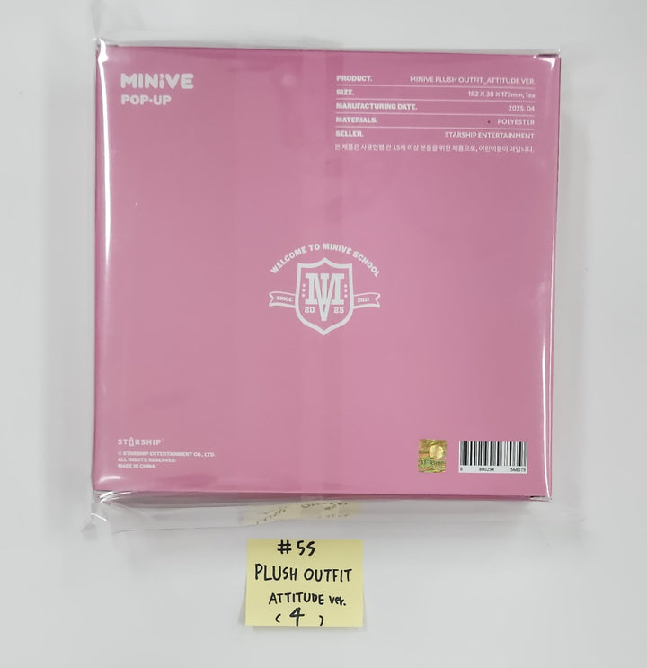 IVE "MINIVE SCHOOL" - Pop-Up Official MD (3) [25.5.22]