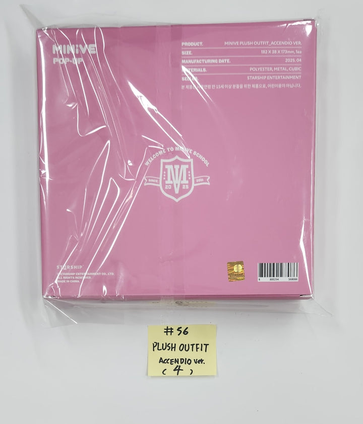 IVE "MINIVE SCHOOL" - Pop-Up Official MD (3) [25.5.22]