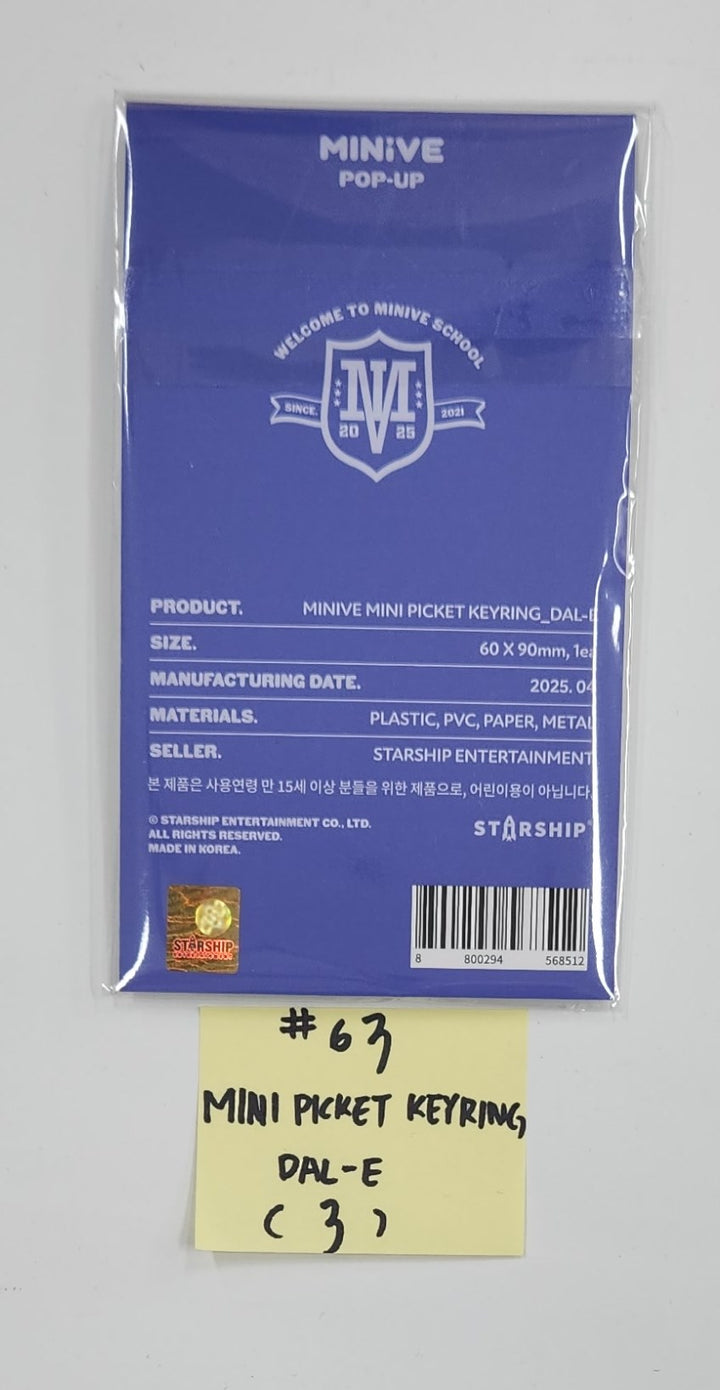 IVE "MINIVE SCHOOL" - Pop-Up Official MD (4) [25.5.22]