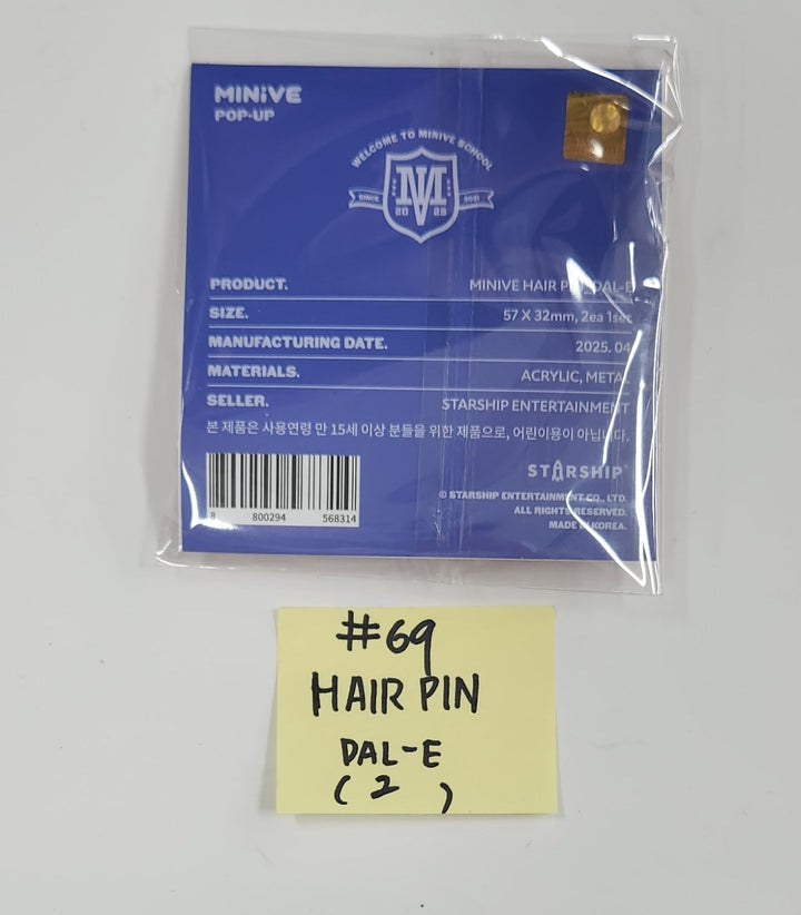 IVE "MINIVE SCHOOL" - Pop-Up Official MD (4) [25.5.22]