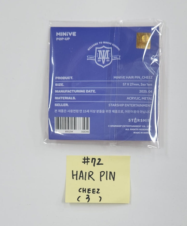 IVE "MINIVE SCHOOL" - Pop-Up Official MD (4) [25.5.22]