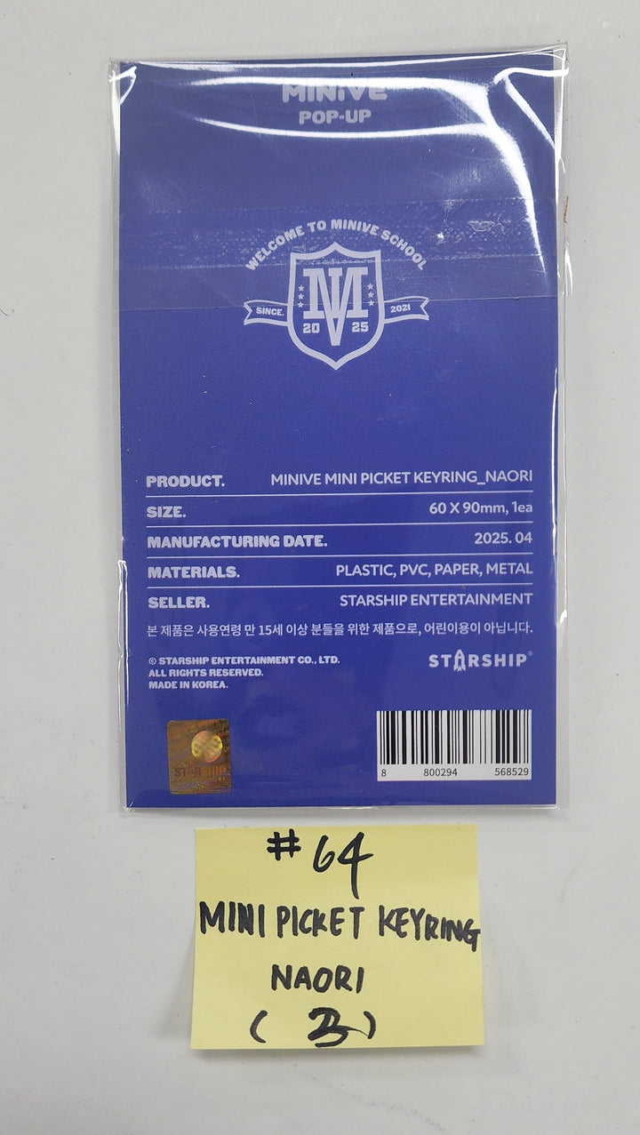 IVE "MINIVE SCHOOL" - Pop-Up Official MD (4) [25.5.22]
