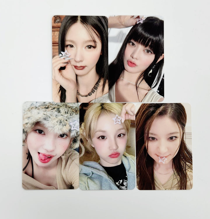I-DLE "We are" - MUVVE Event Photocard [25.5.23]