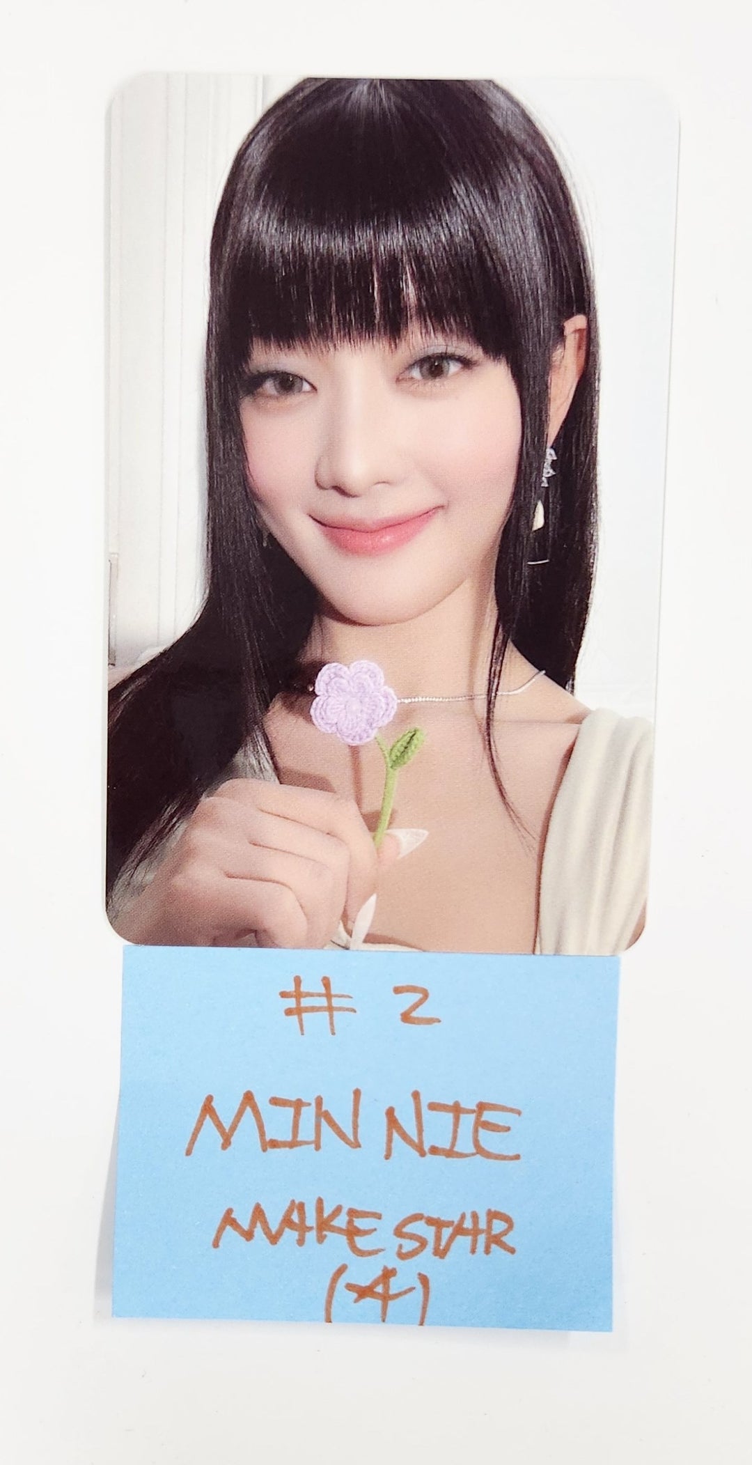I-DLE "We are" - Makestar Pre-Order Benefit Photocard [25.5.23]