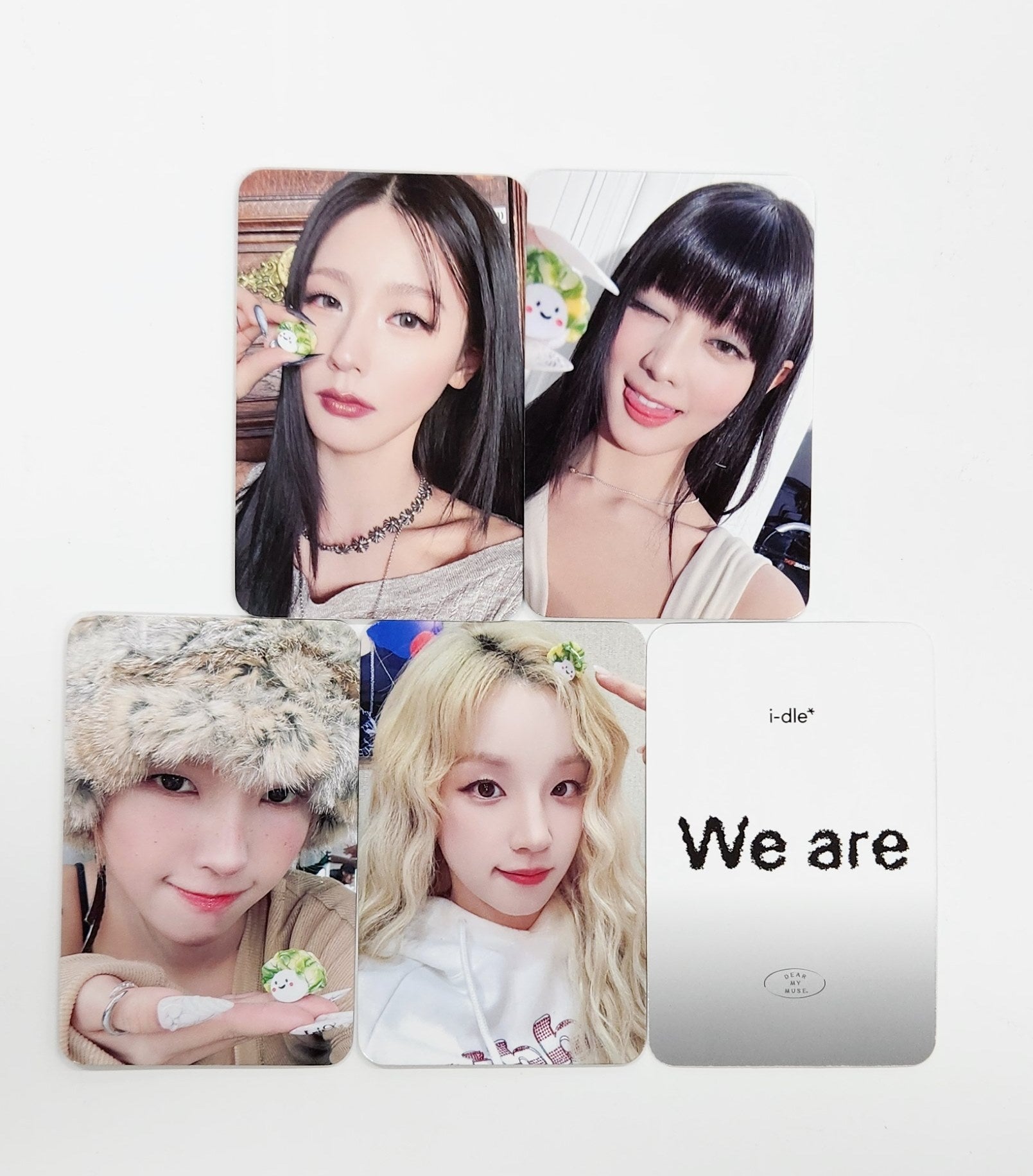 G)-Idle - HALLYUSUPERSTORE