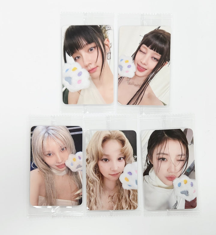 I-DLE "We are" - Ktown4U Pre-Order Benefit Photocard [25.5.23]