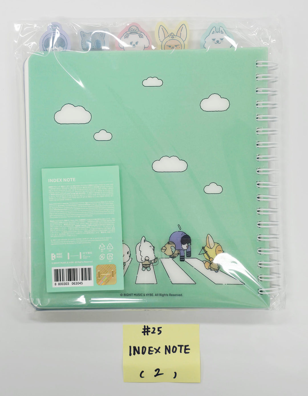 TXT "FINDING MOA" - Official MD [25.5.23]