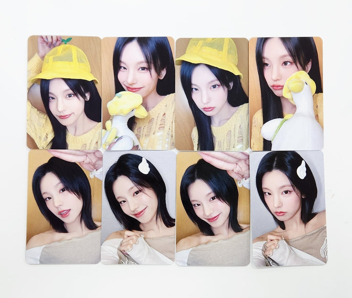 YEJI (Of ITZY) "Air" - Makestar Fansign Event Photocard Round 4 [25.5.23]
