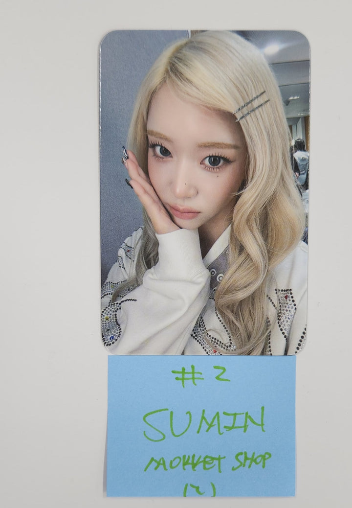 STAYC "S" - Mokket Shop Fansign Event Photocard Round 2 [25.5.23]