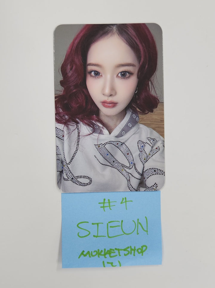 STAYC "S" - Mokket Shop Fansign Event Photocard Round 2 [25.5.23]