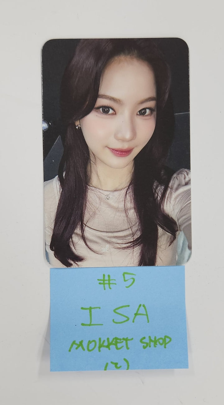 STAYC "S" - Mokket Shop Fansign Event Photocard Round 2 [25.5.23]