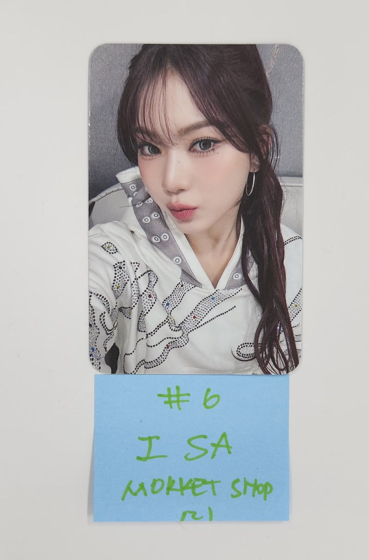 STAYC "S" - Mokket Shop Fansign Event Photocard Round 2 [25.5.23]